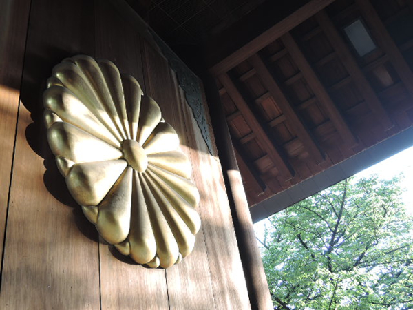 昭和館から伊東忠太 | 通崎好み製作所
