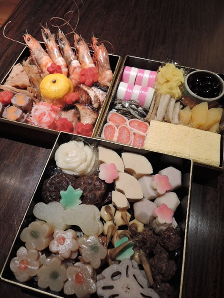 osechi